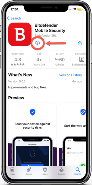 Bitdefender Mobile Security Bitdefender Mobile Security