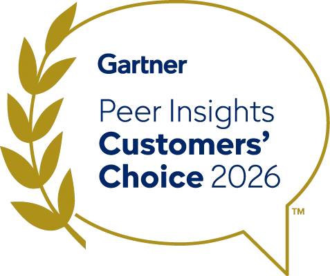 Gartner Peer Insights Customers' Choice 2026